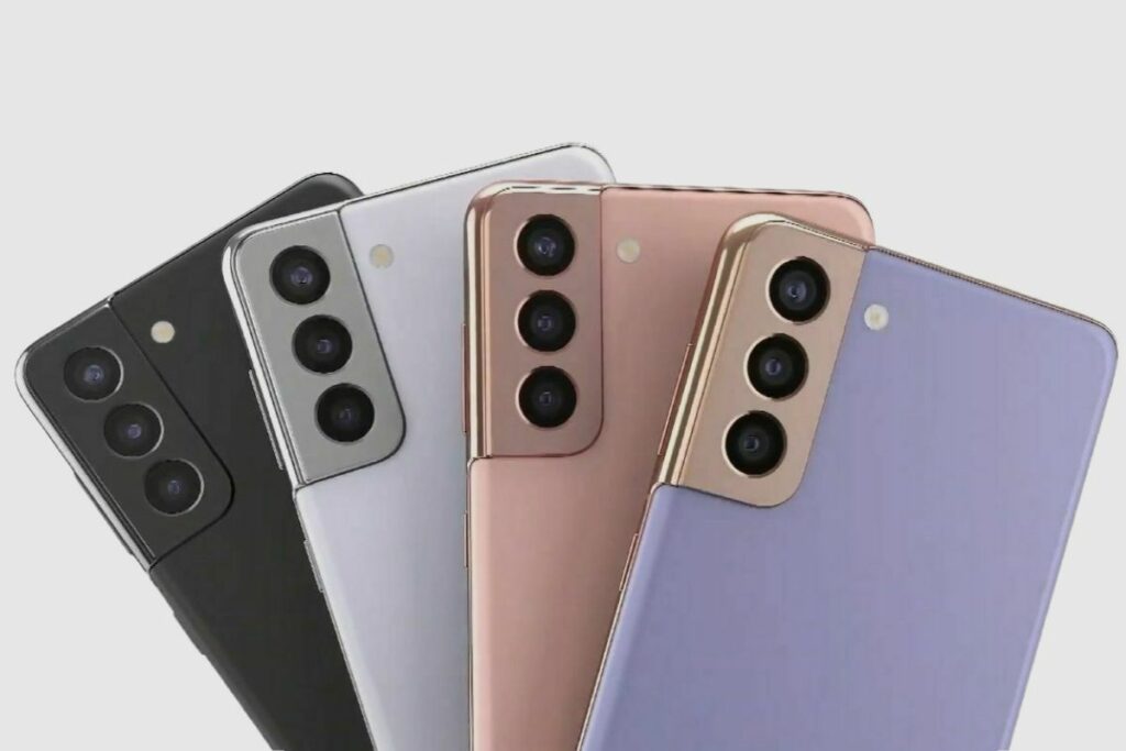 How Many Cameras Does the Samsung Galaxy S21 5G Have_